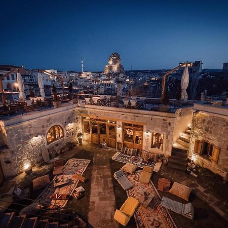Doda Artisanal Cave Hotel - Adults Only - Невшехир Екстериор снимка