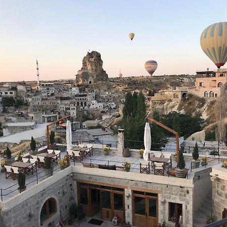 Doda Artisanal Cave Hotel - Adults Only - Невшехир Екстериор снимка