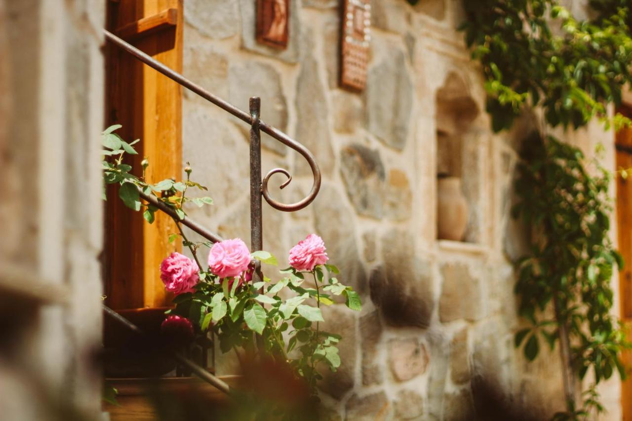 Doda Artisanal Cave Hotel - Adults Only - Невшехир Екстериор снимка
