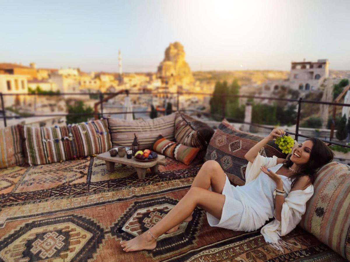 Doda Artisanal Cave Hotel - Adults Only - Невшехир Екстериор снимка