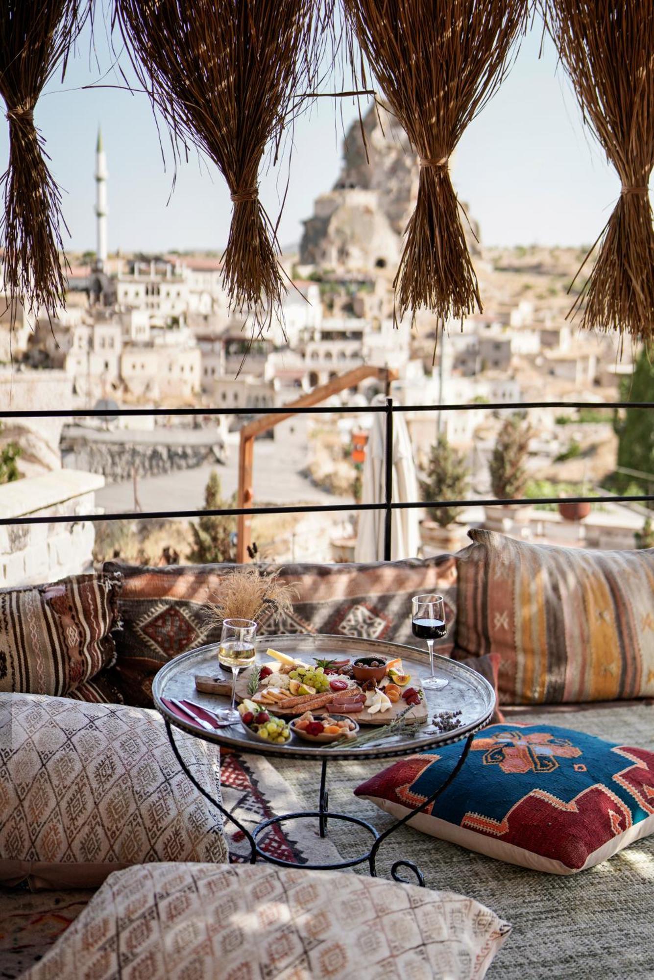 Doda Artisanal Cave Hotel - Adults Only - Невшехир Екстериор снимка