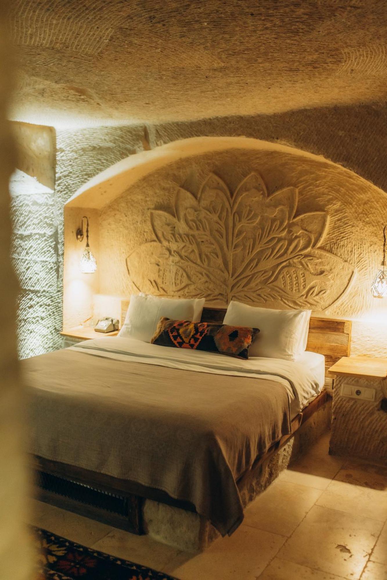 Doda Artisanal Cave Hotel - Adults Only - Невшехир Екстериор снимка