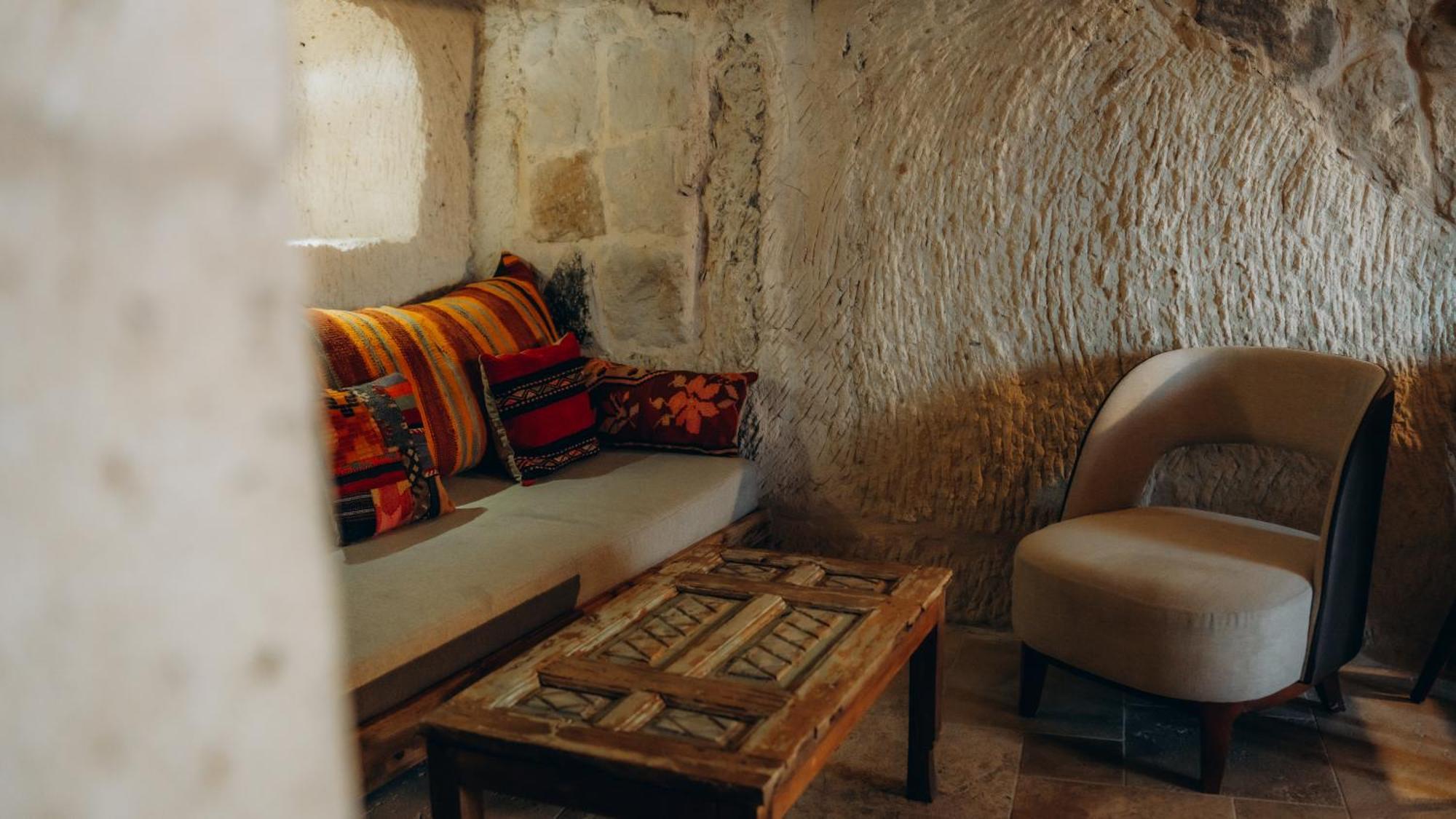 Doda Artisanal Cave Hotel - Adults Only - Невшехир Екстериор снимка