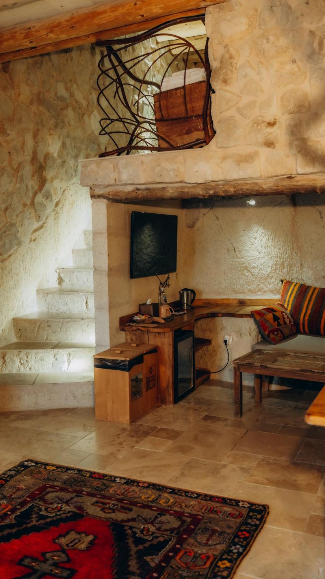 Doda Artisanal Cave Hotel - Adults Only - Невшехир Екстериор снимка