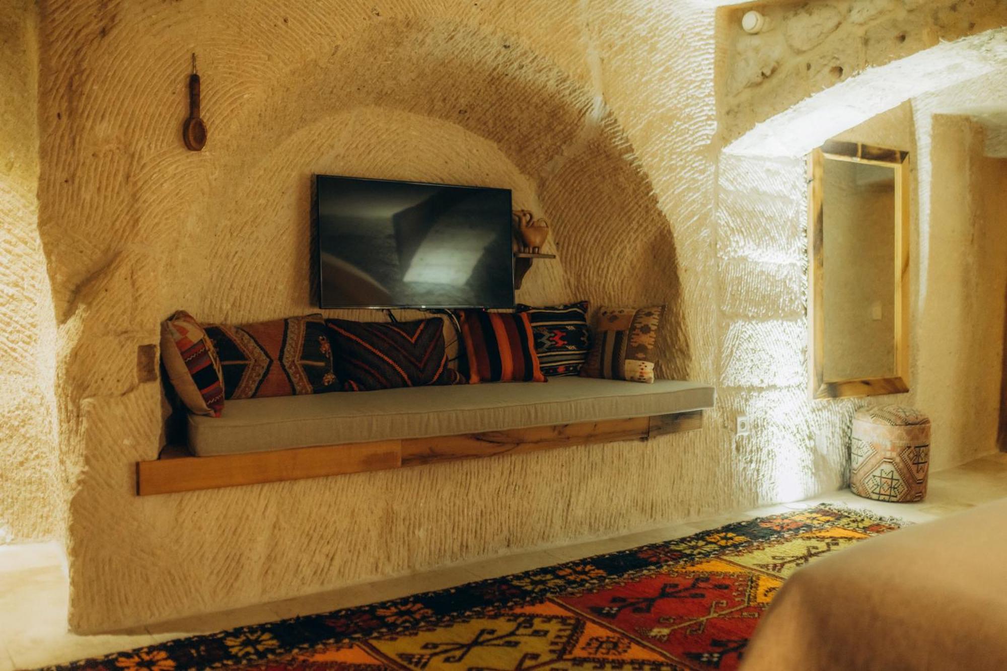 Doda Artisanal Cave Hotel - Adults Only - Невшехир Екстериор снимка