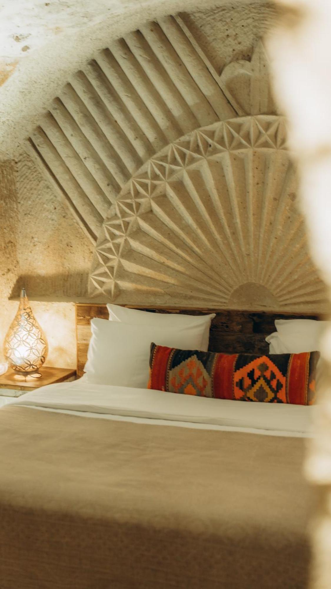 Doda Artisanal Cave Hotel - Adults Only - Невшехир Екстериор снимка