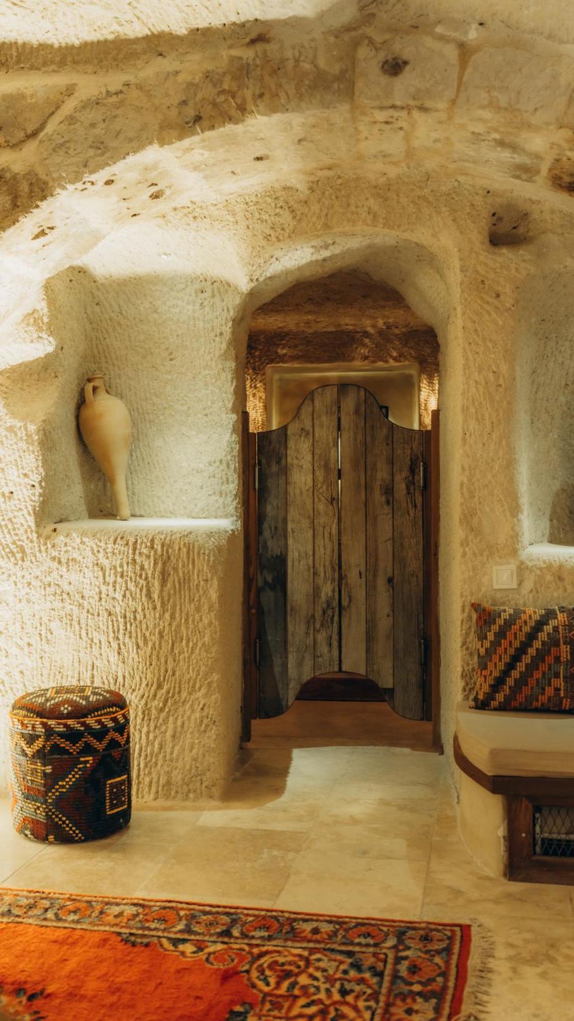 Doda Artisanal Cave Hotel - Adults Only - Невшехир Екстериор снимка
