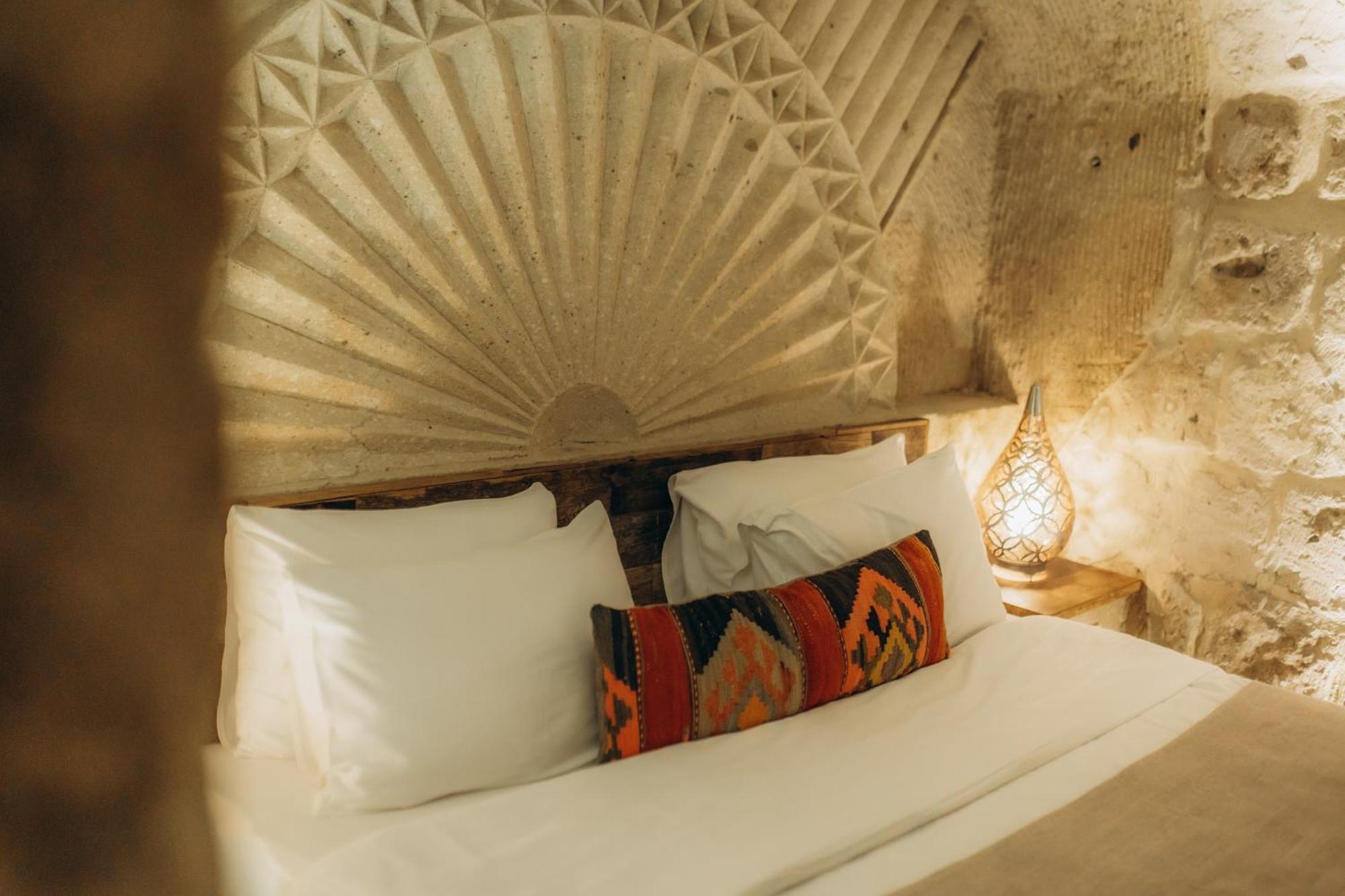 Doda Artisanal Cave Hotel - Adults Only - Невшехир Екстериор снимка