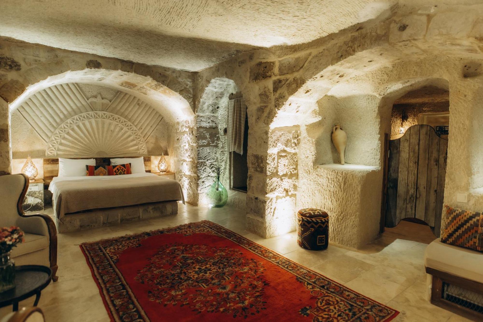 Doda Artisanal Cave Hotel - Adults Only - Невшехир Екстериор снимка