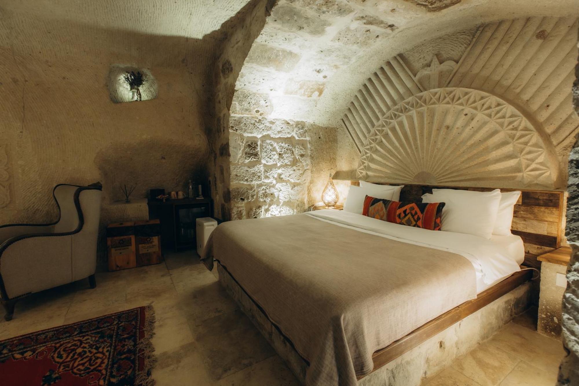 Doda Artisanal Cave Hotel - Adults Only - Невшехир Екстериор снимка