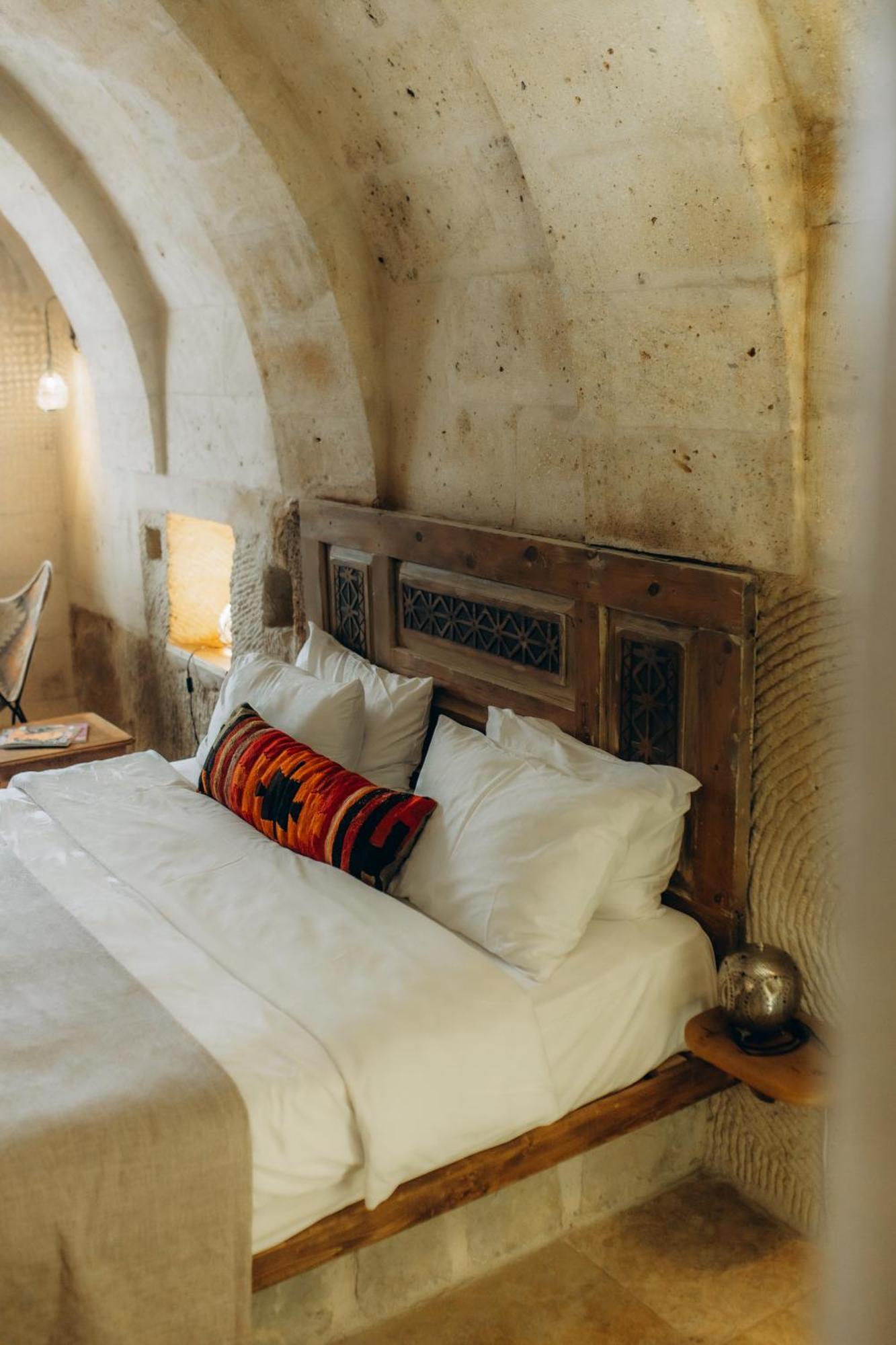 Doda Artisanal Cave Hotel - Adults Only - Невшехир Екстериор снимка