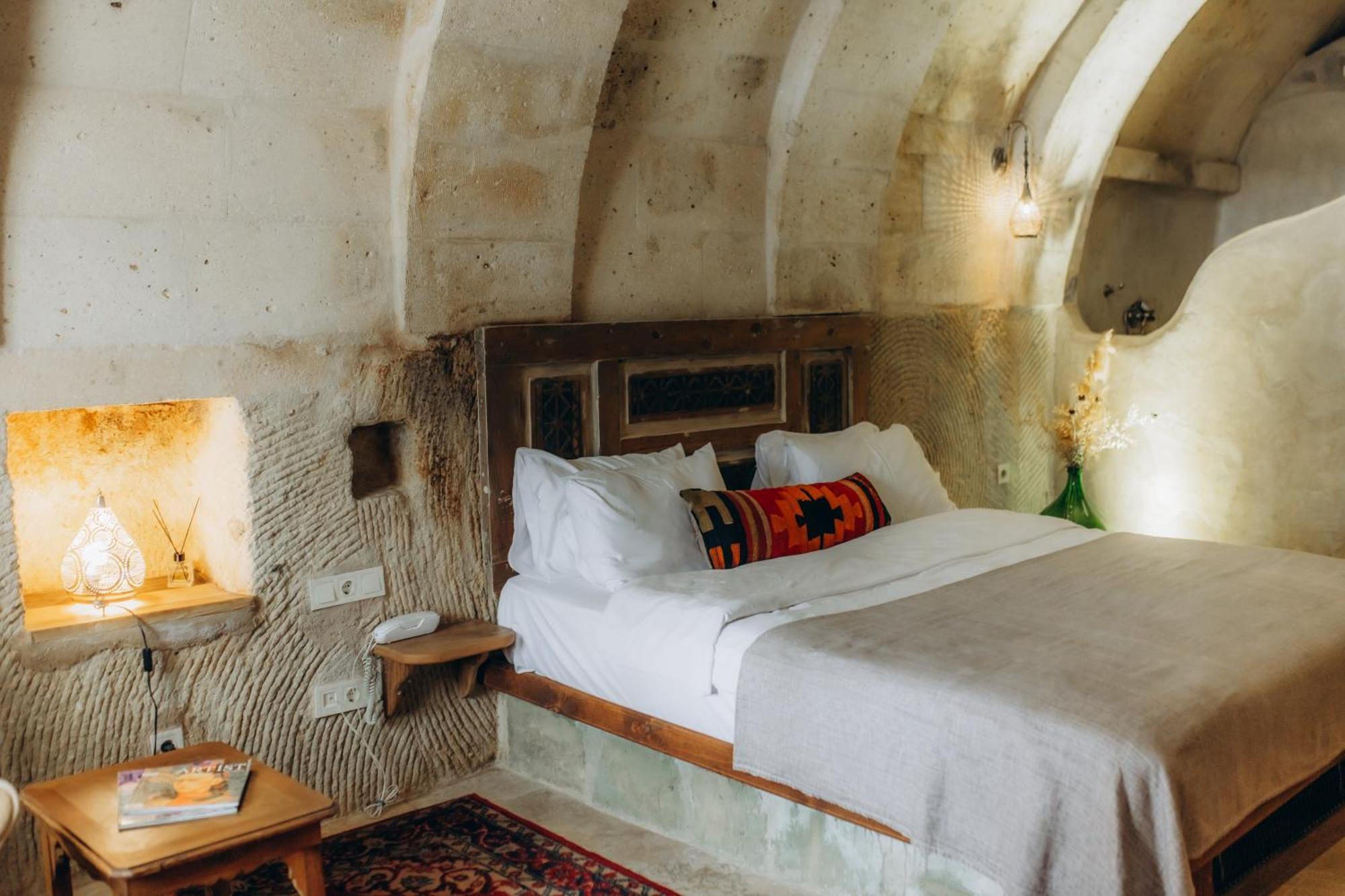 Doda Artisanal Cave Hotel - Adults Only - Невшехир Екстериор снимка