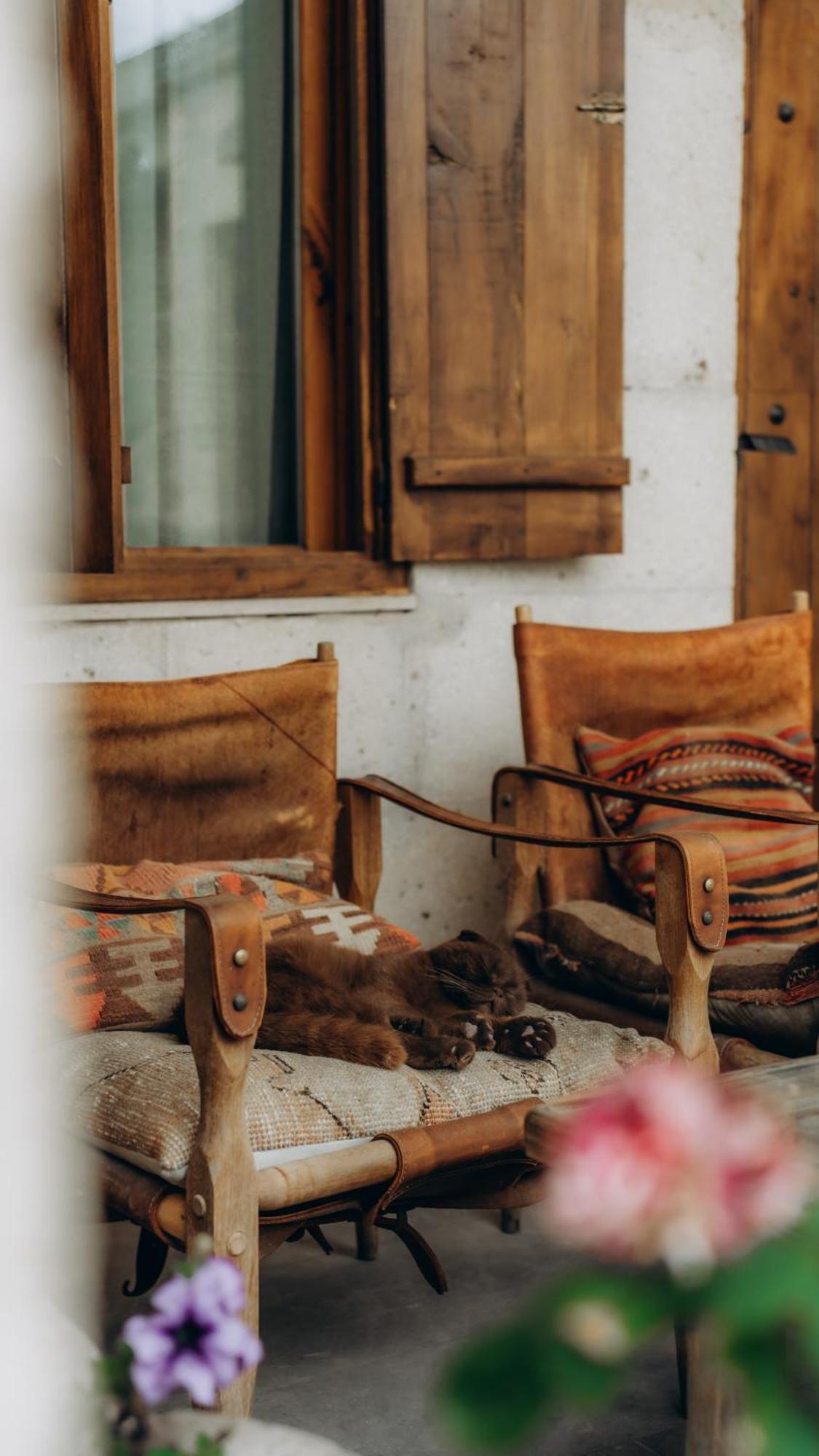 Doda Artisanal Cave Hotel - Adults Only - Невшехир Екстериор снимка