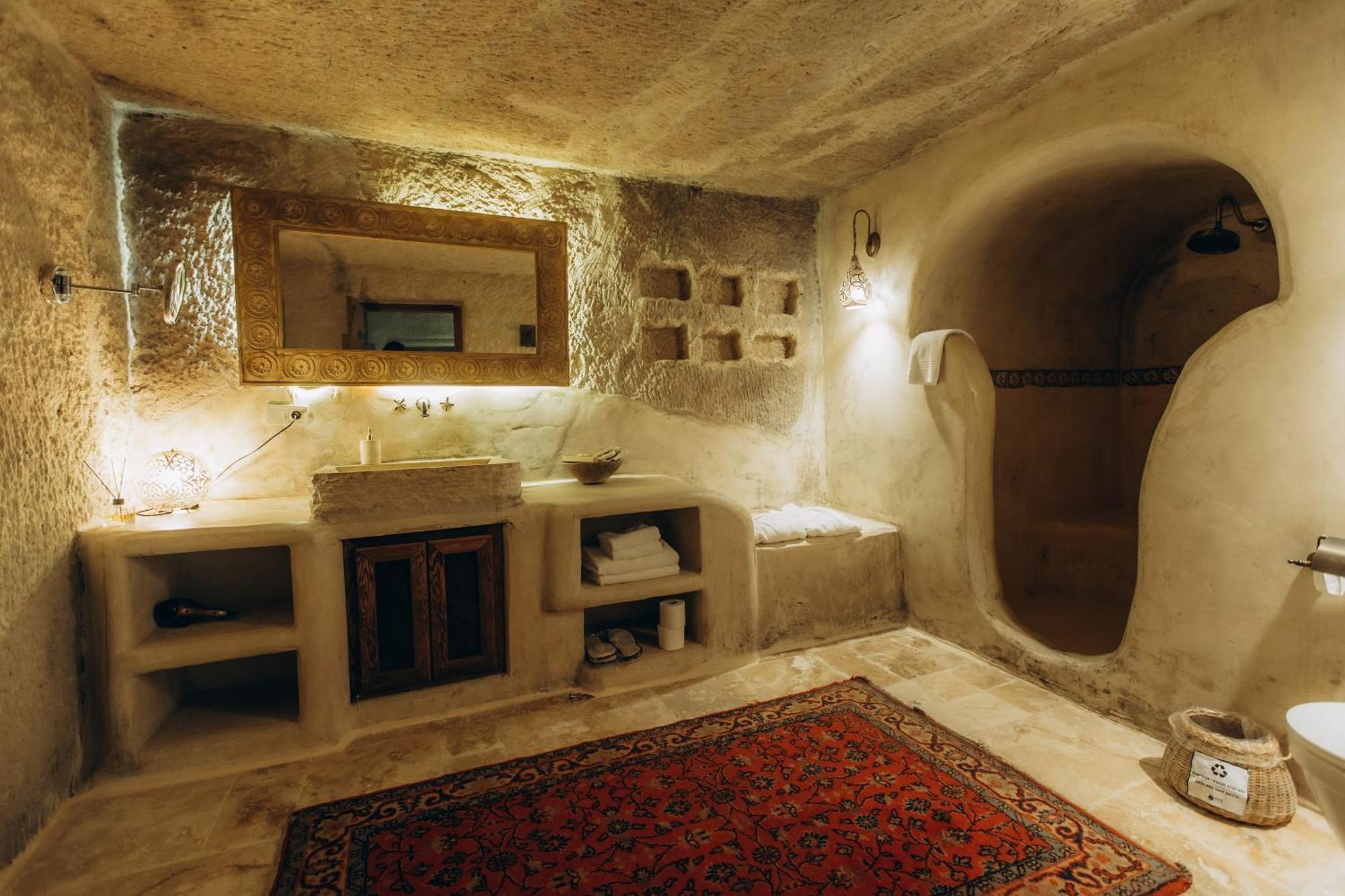 Doda Artisanal Cave Hotel - Adults Only - Невшехир Екстериор снимка