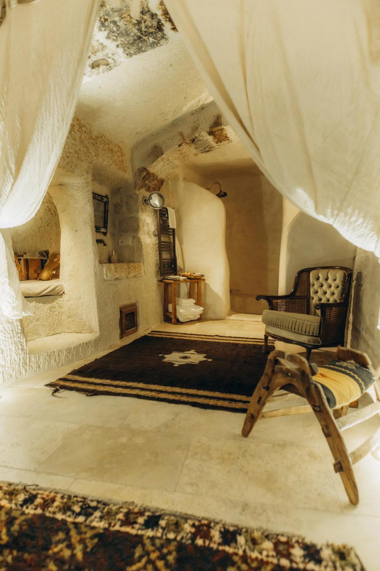 Doda Artisanal Cave Hotel - Adults Only - Невшехир Екстериор снимка