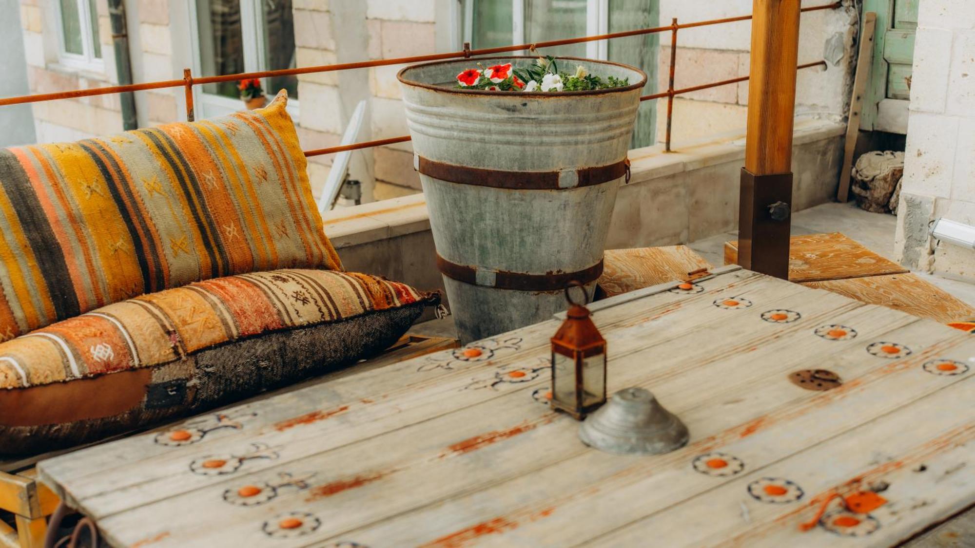 Doda Artisanal Cave Hotel - Adults Only - Невшехир Екстериор снимка