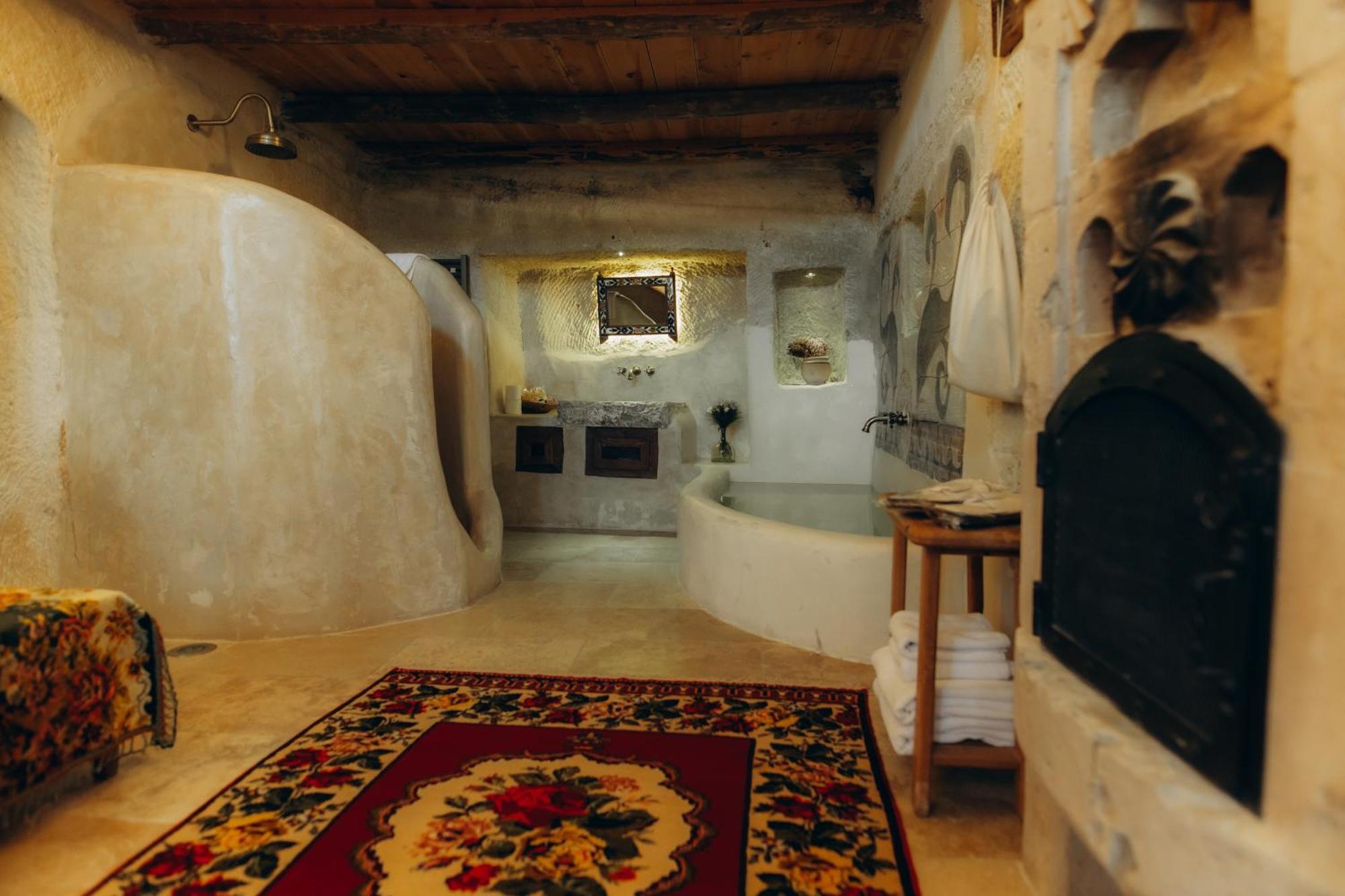 Doda Artisanal Cave Hotel - Adults Only - Невшехир Екстериор снимка