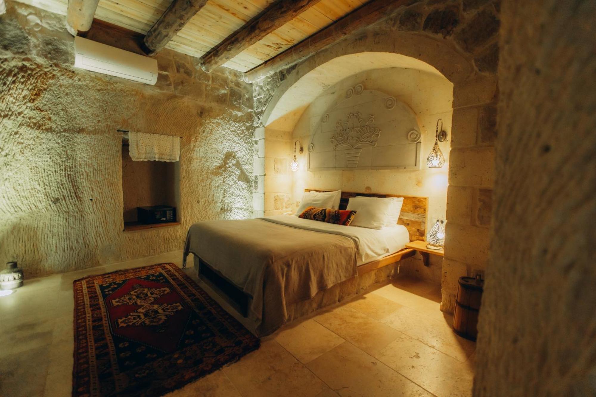 Doda Artisanal Cave Hotel - Adults Only - Невшехир Екстериор снимка