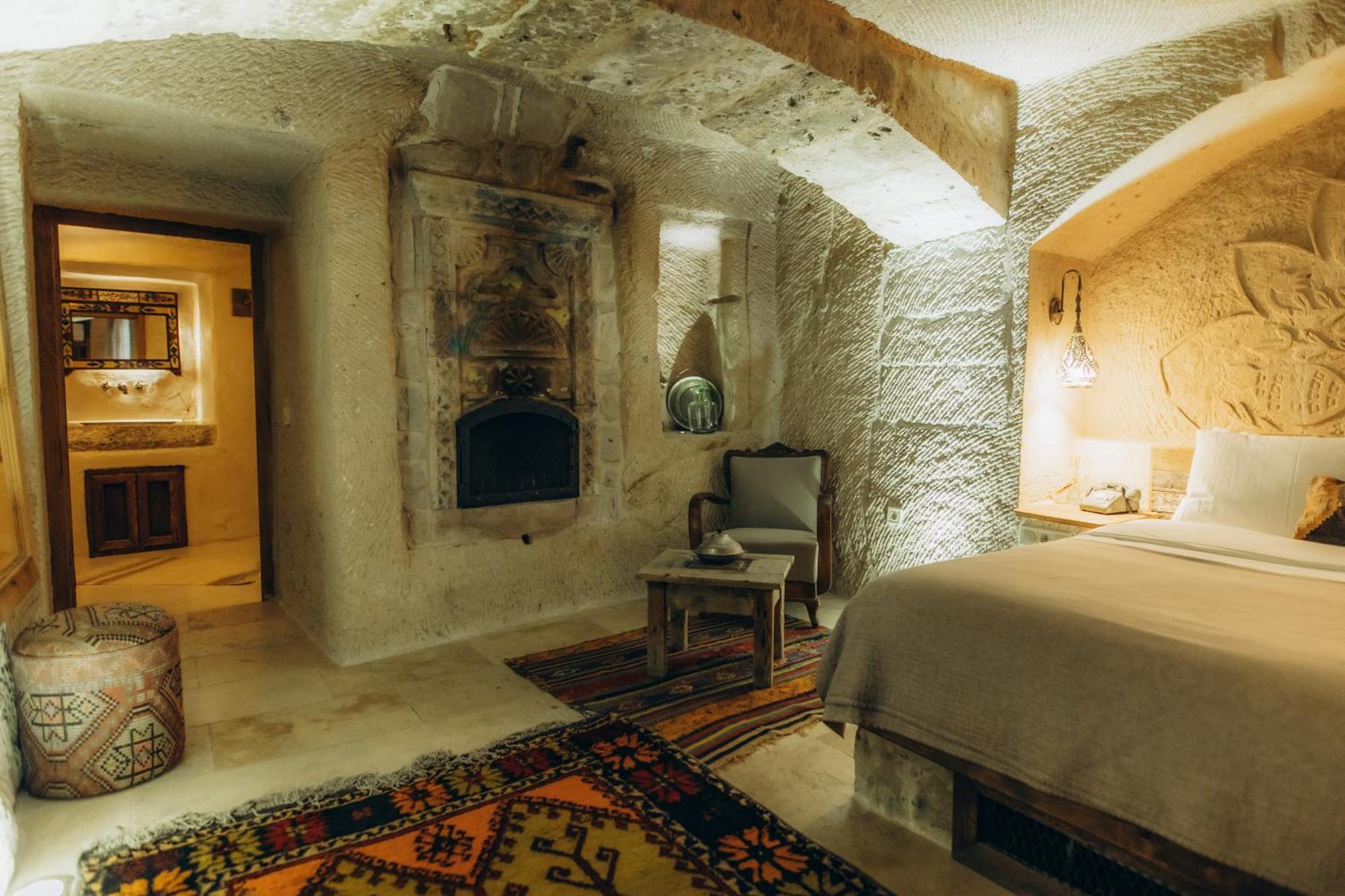 Doda Artisanal Cave Hotel - Adults Only - Невшехир Екстериор снимка