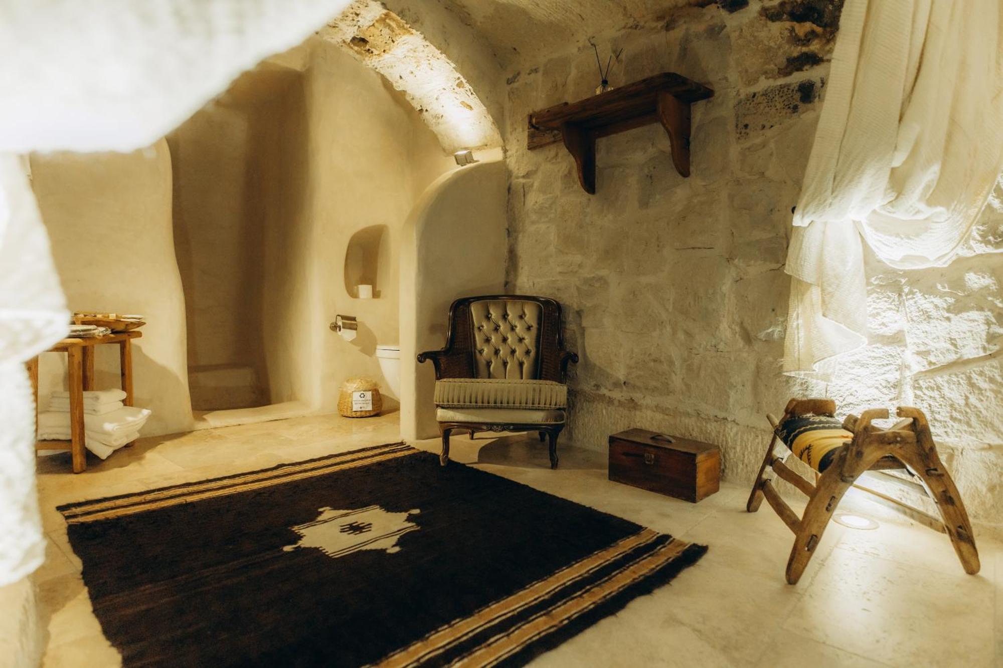 Doda Artisanal Cave Hotel - Adults Only - Невшехир Екстериор снимка