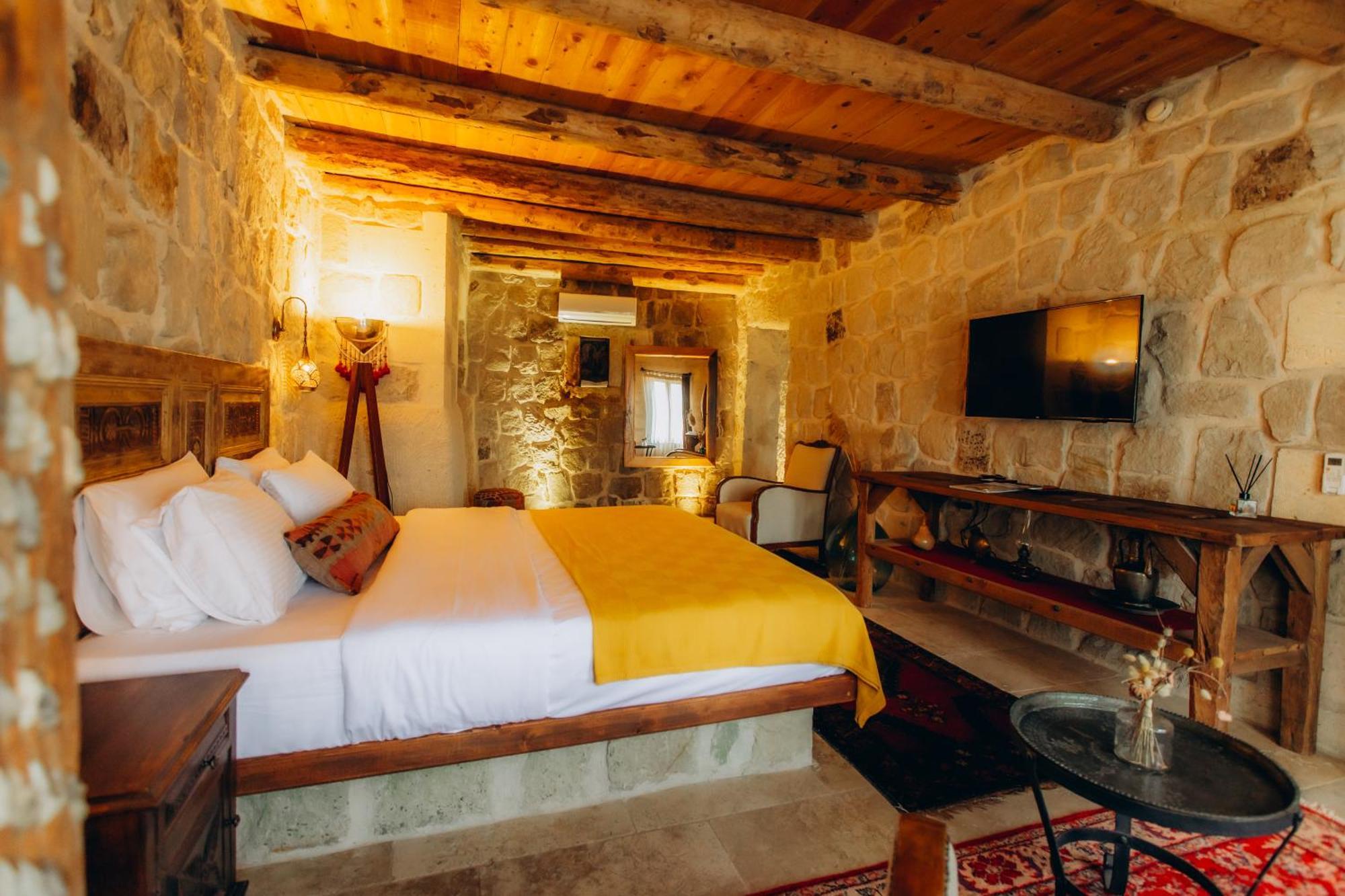 Doda Artisanal Cave Hotel - Adults Only - Невшехир Екстериор снимка