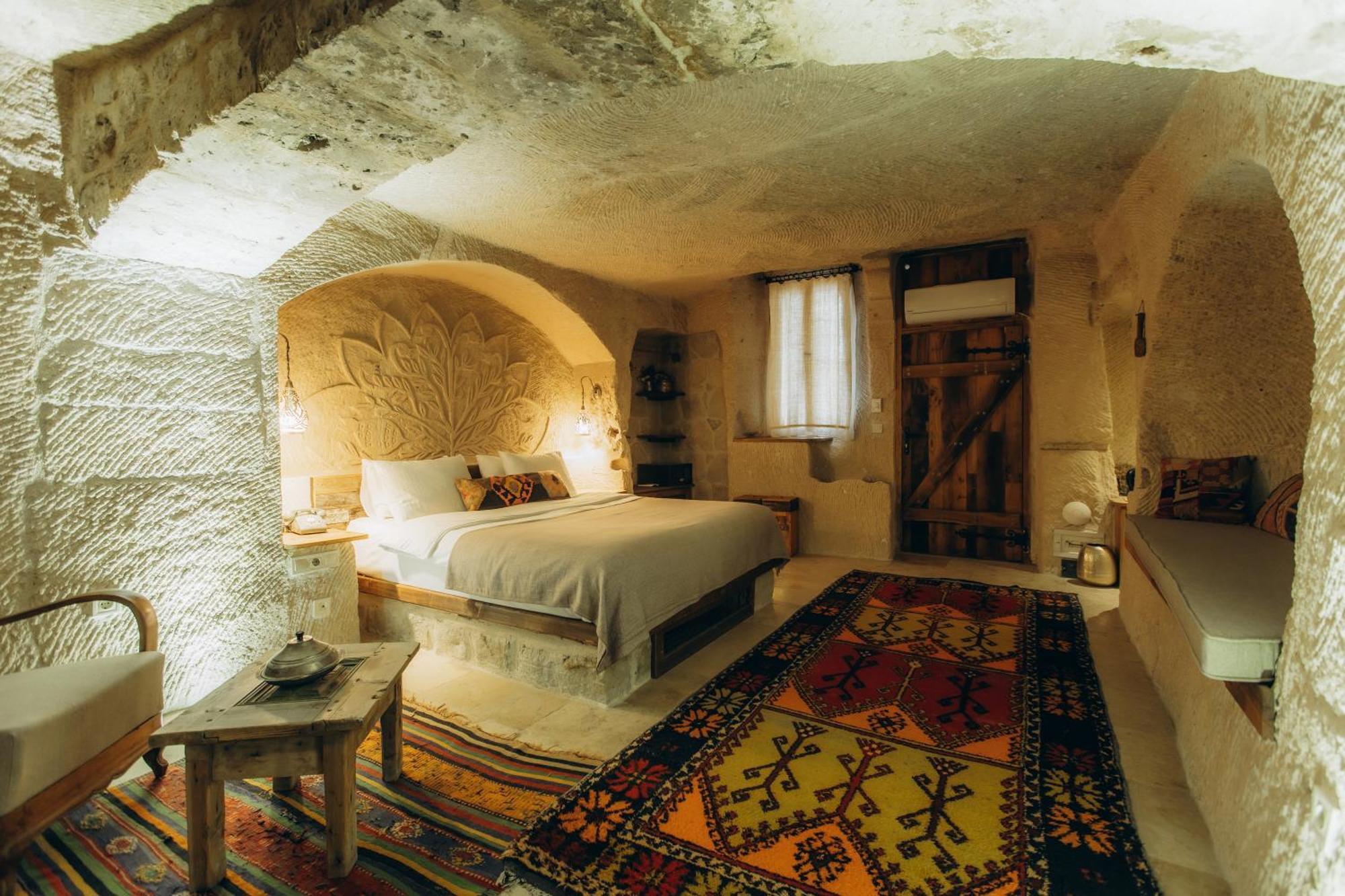 Doda Artisanal Cave Hotel - Adults Only - Невшехир Екстериор снимка