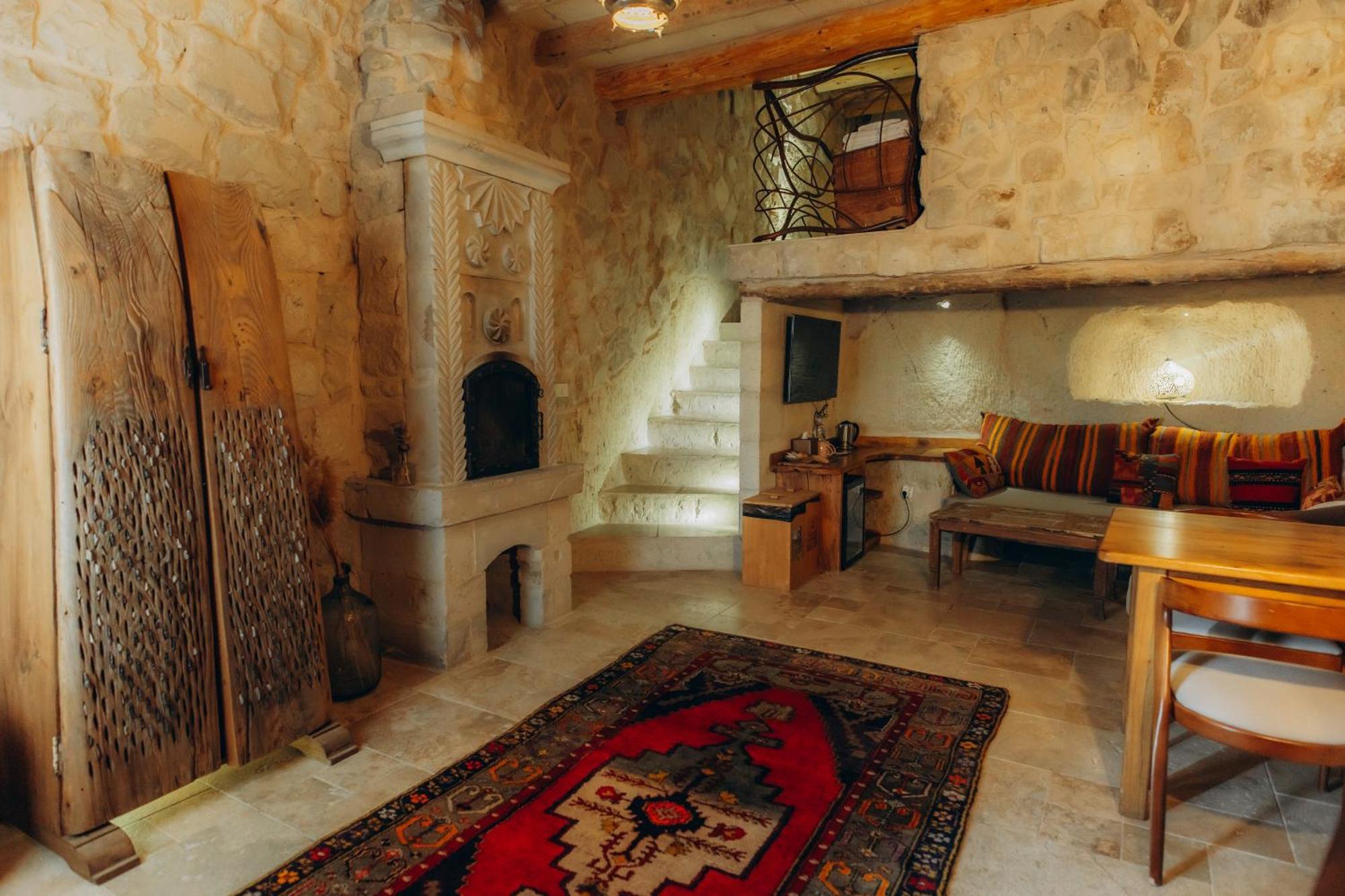 Doda Artisanal Cave Hotel - Adults Only - Невшехир Екстериор снимка
