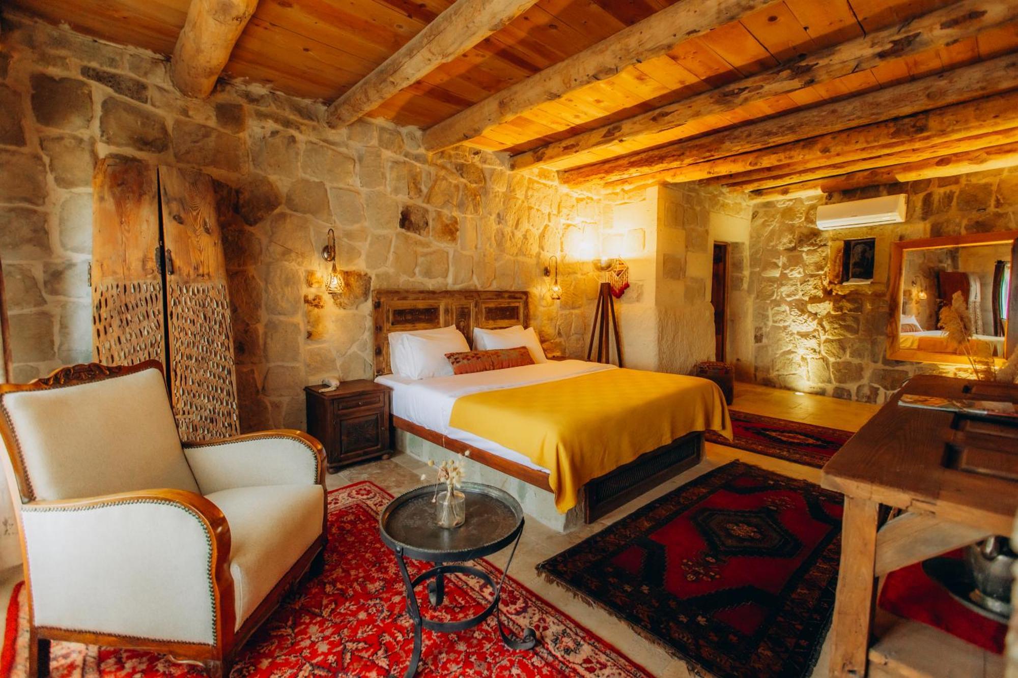 Doda Artisanal Cave Hotel - Adults Only - Невшехир Екстериор снимка