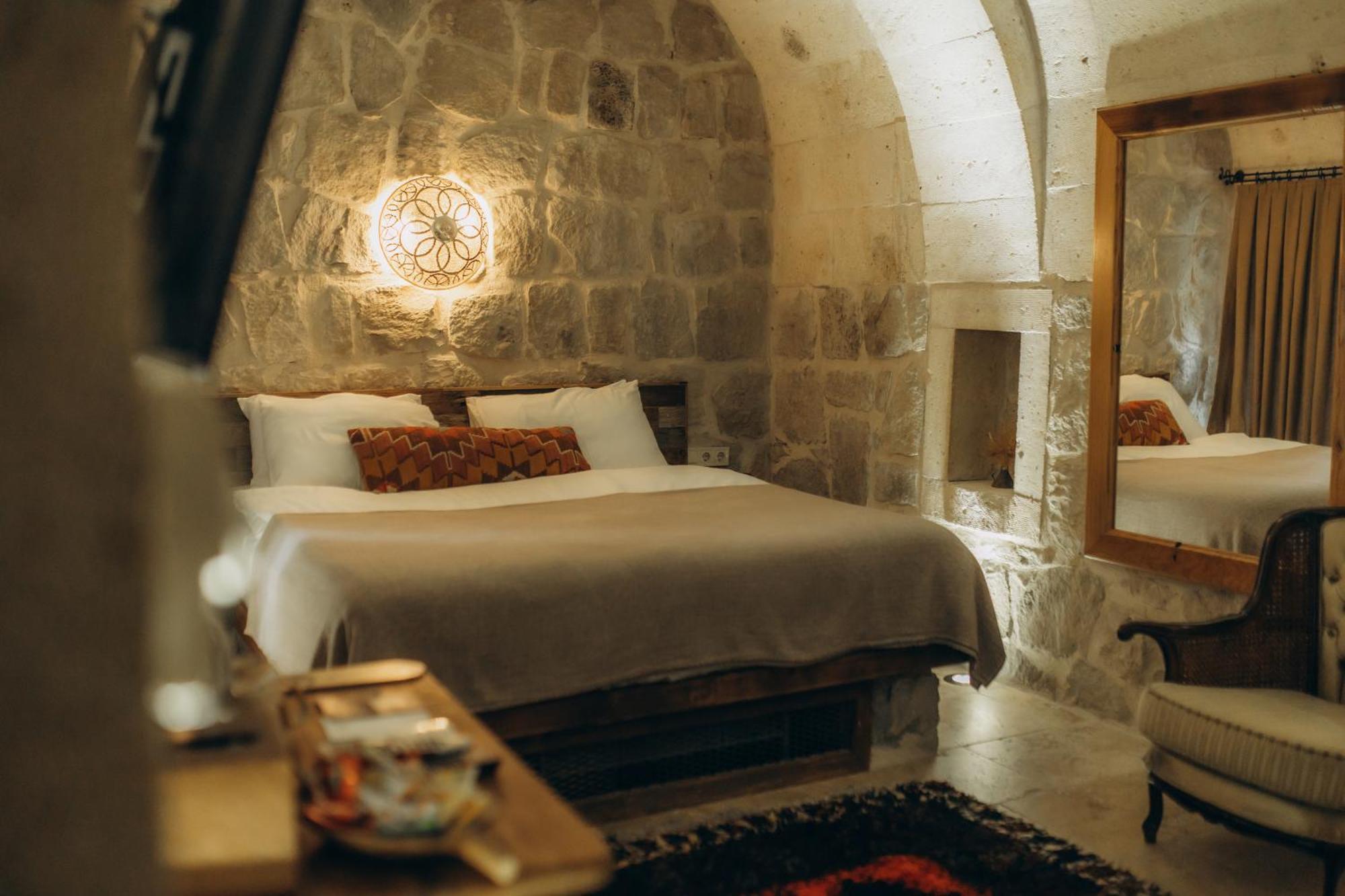 Doda Artisanal Cave Hotel - Adults Only - Невшехир Екстериор снимка