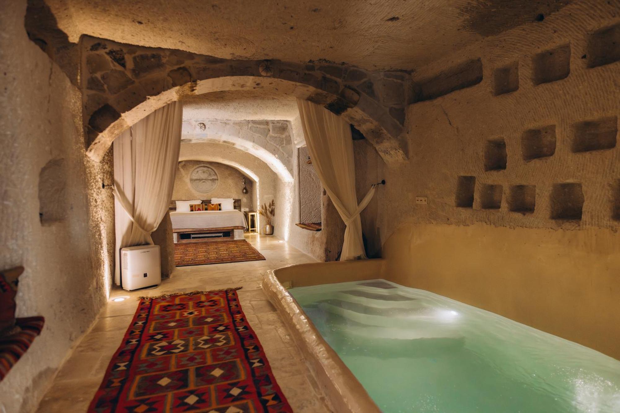 Doda Artisanal Cave Hotel - Adults Only - Невшехир Екстериор снимка