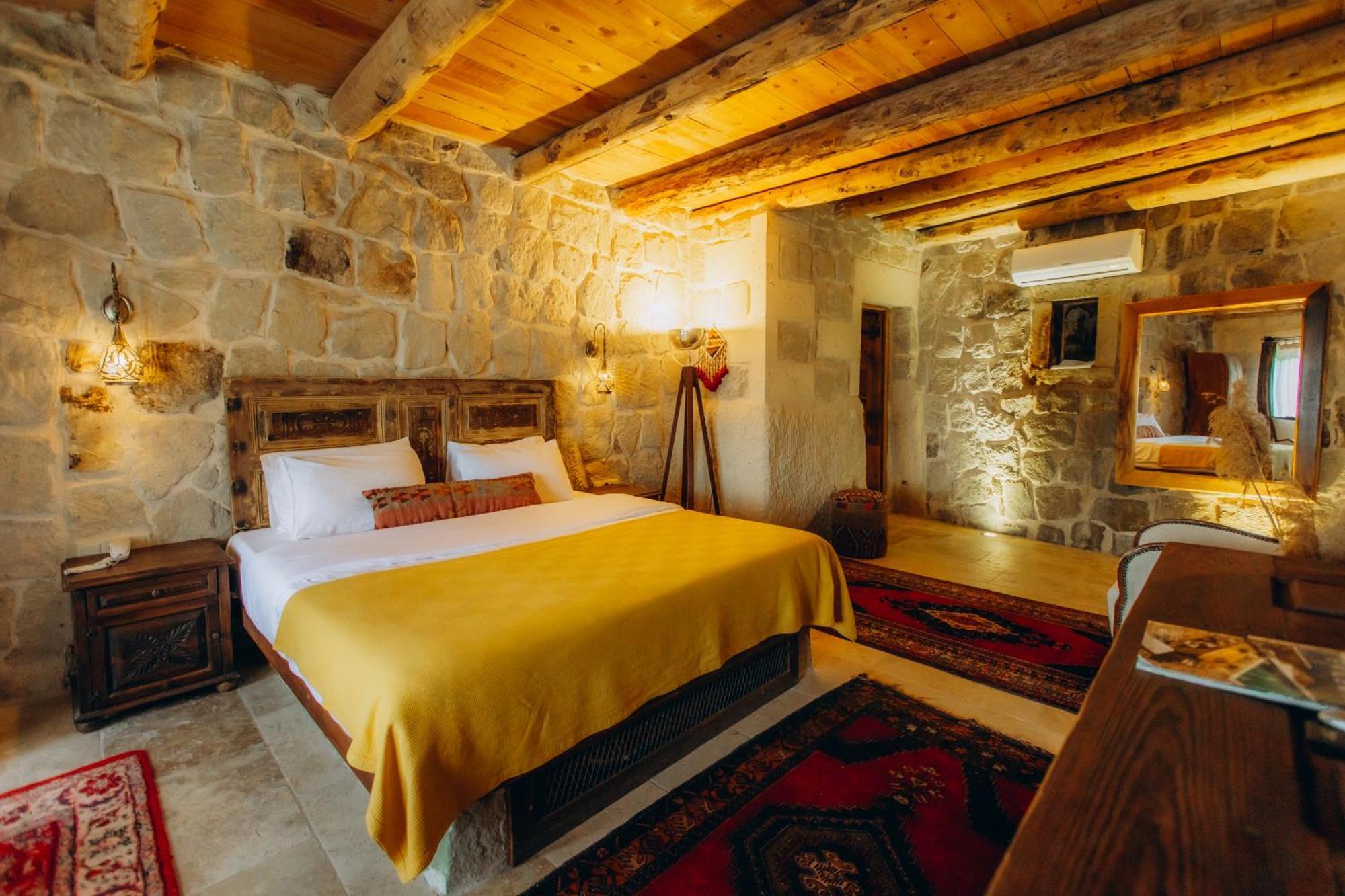 Doda Artisanal Cave Hotel - Adults Only - Невшехир Екстериор снимка